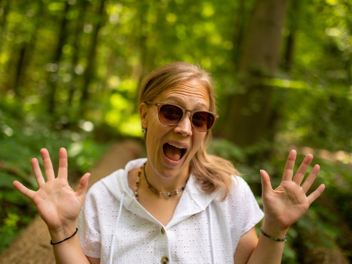 Raus aus dem Entspannungs-Stress