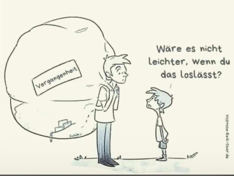 Wenn Emotionalität und Gefühle zur Belastung werden. Selbsttest: Bist Du emotional gefangen? So gelangst du zu emotionaler Freiheit.