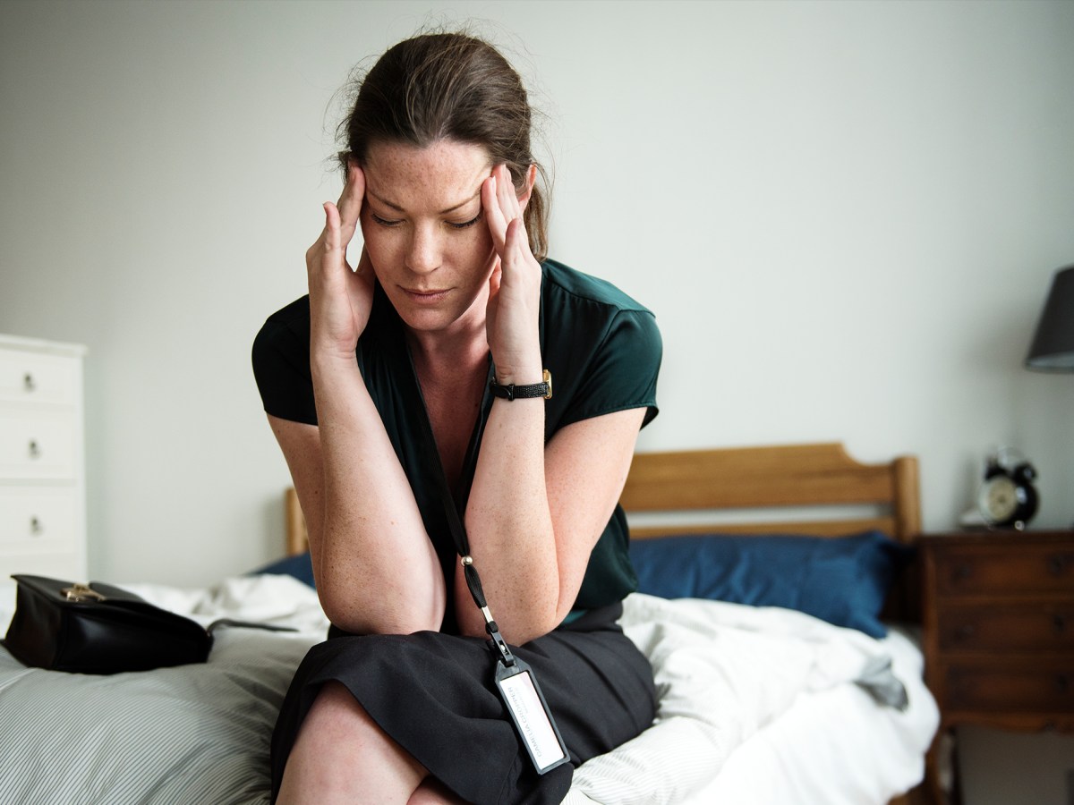 Wenn alles zu viel wird – was Überforderung und Reizüberflutung mit Deinem Nervensystem machen